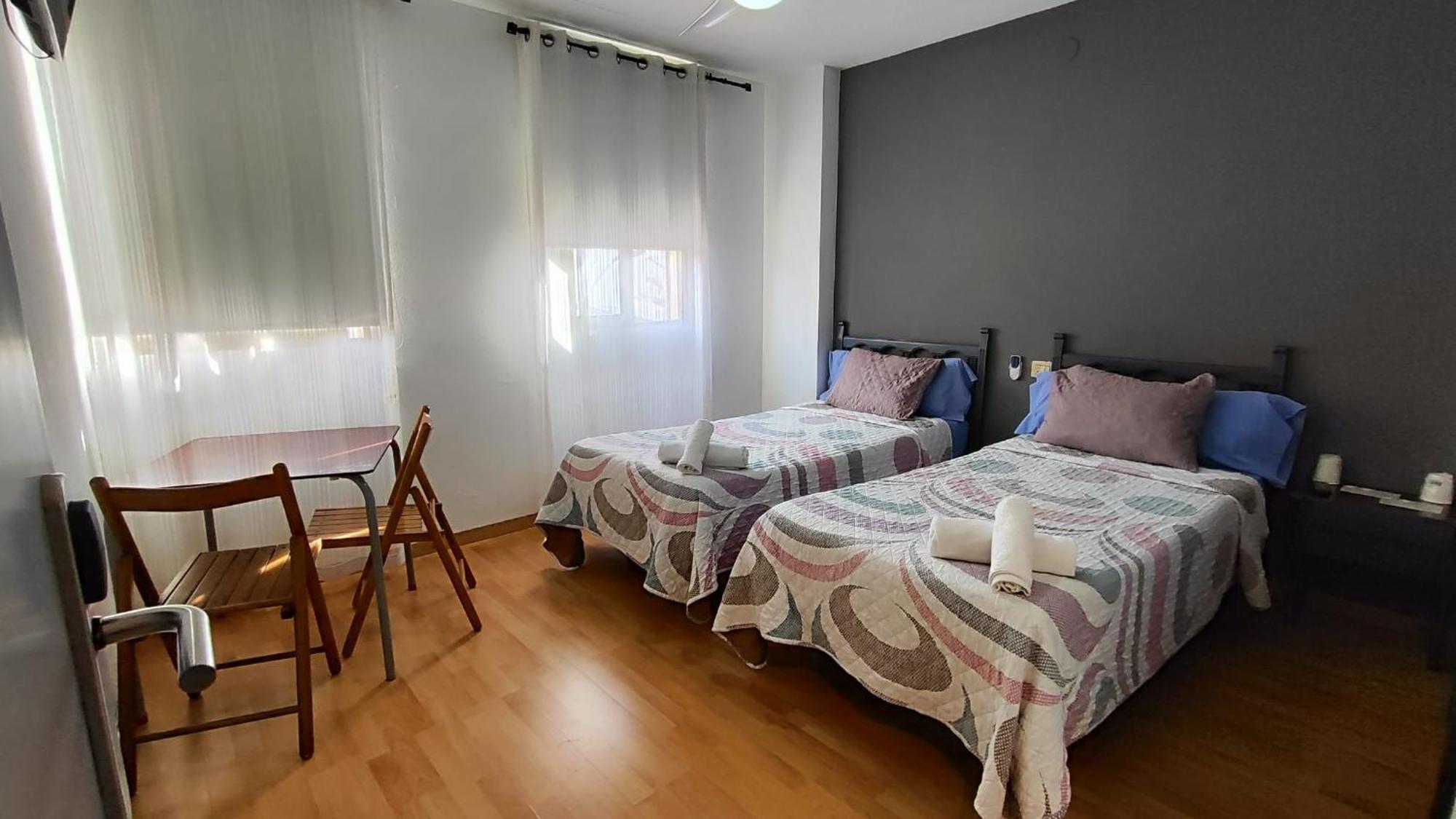 Hello Villarreal Pension Vila-real Exterior foto